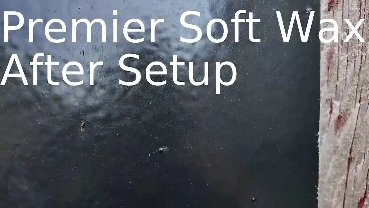 Premier Soft Wax