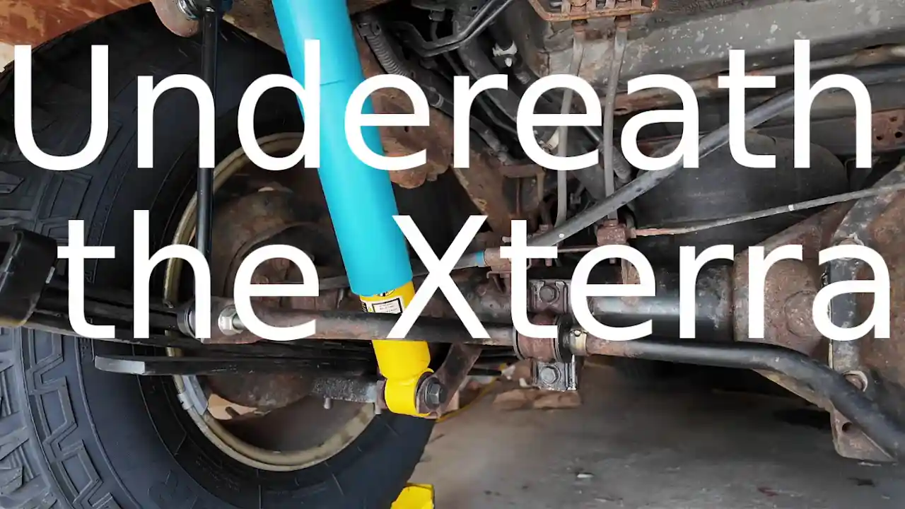 Underneath The Xterra