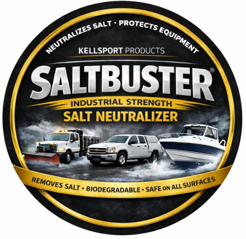 Saltbuster